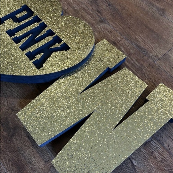 Victoria Secret Pink Sign **Rare** - Picture 4 of 6